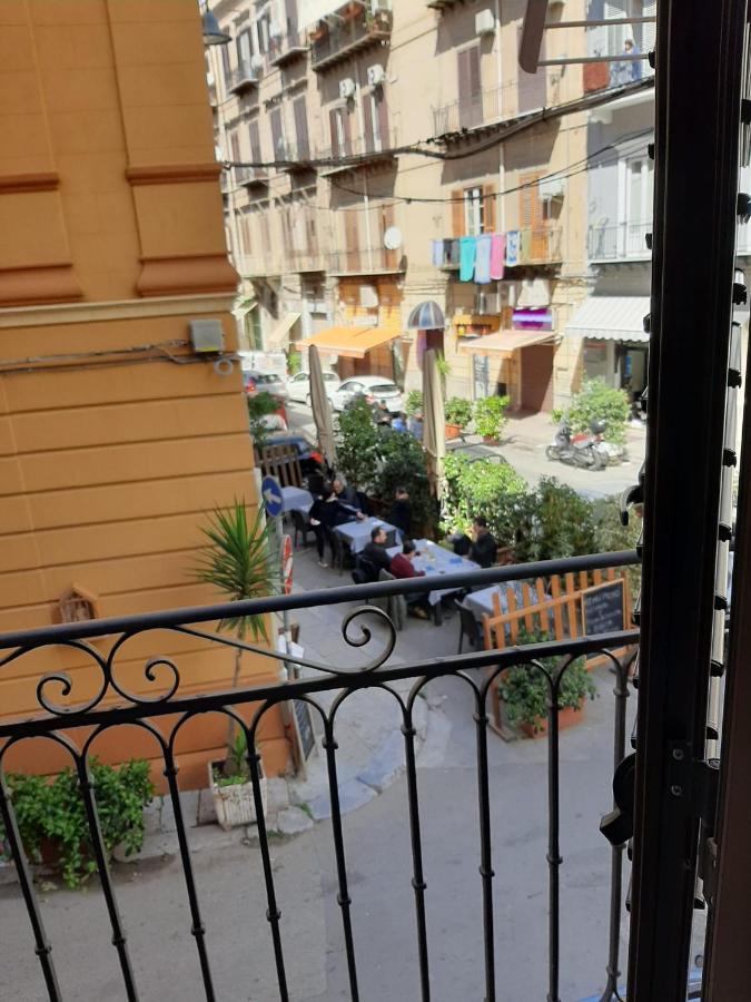 Ferienwohnung Hello Sicily Palermo Exterior foto